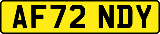 AF72NDY