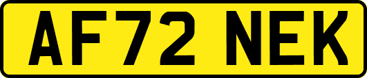 AF72NEK