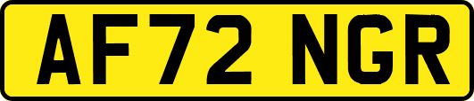 AF72NGR