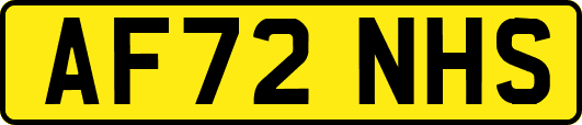 AF72NHS