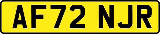 AF72NJR