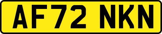 AF72NKN