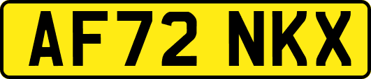 AF72NKX