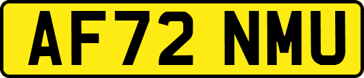 AF72NMU