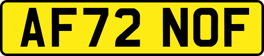 AF72NOF