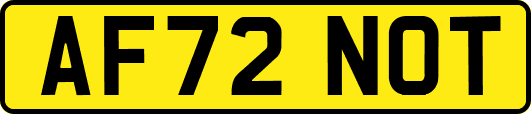 AF72NOT