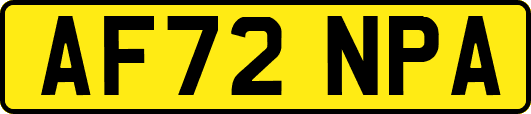 AF72NPA