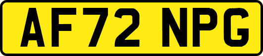 AF72NPG