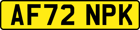 AF72NPK