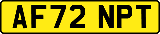 AF72NPT