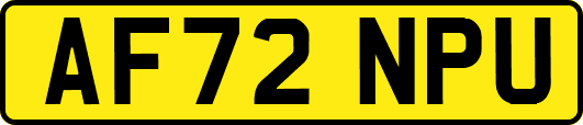AF72NPU