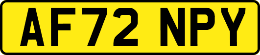 AF72NPY