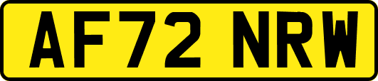 AF72NRW