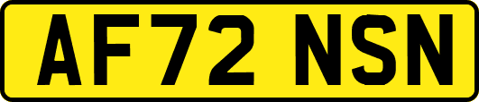 AF72NSN