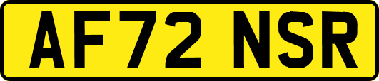 AF72NSR