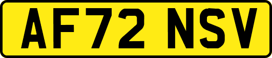 AF72NSV