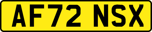 AF72NSX