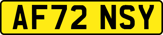 AF72NSY