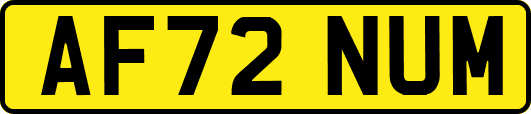 AF72NUM
