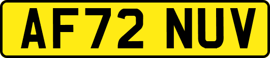 AF72NUV