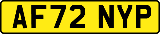 AF72NYP
