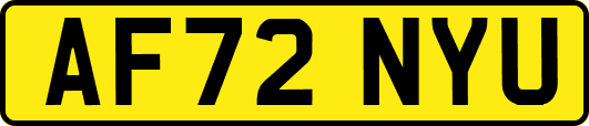 AF72NYU