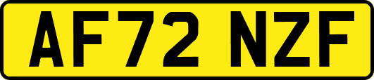AF72NZF