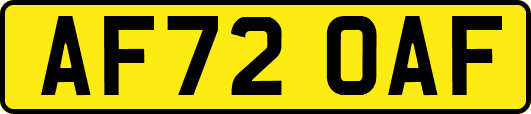 AF72OAF
