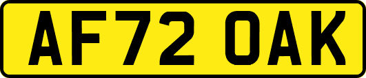 AF72OAK