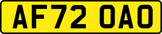 AF72OAO