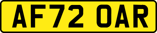 AF72OAR