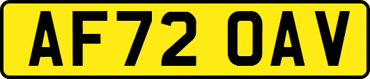 AF72OAV