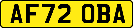 AF72OBA