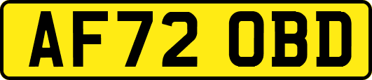 AF72OBD