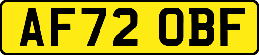 AF72OBF