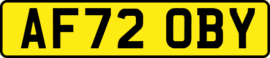 AF72OBY