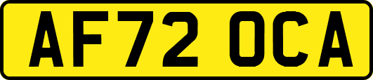AF72OCA