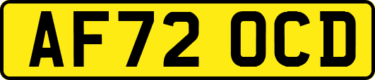 AF72OCD