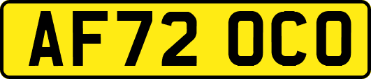 AF72OCO