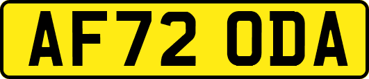 AF72ODA