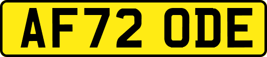 AF72ODE