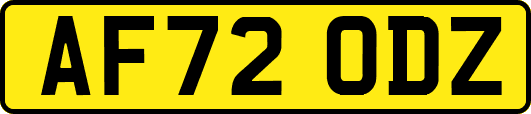 AF72ODZ
