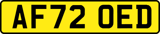 AF72OED