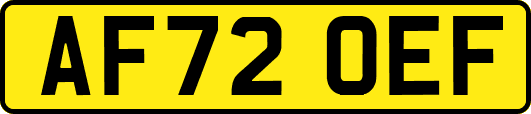 AF72OEF