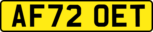 AF72OET