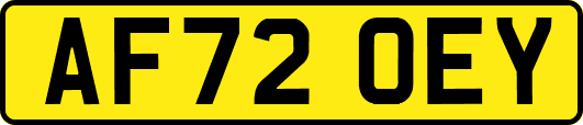 AF72OEY