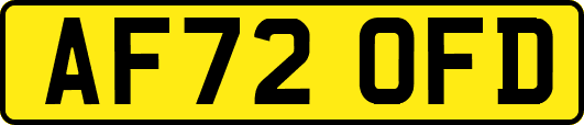 AF72OFD