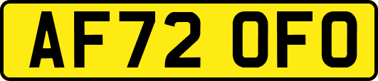 AF72OFO