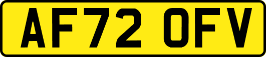 AF72OFV