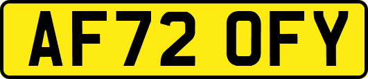 AF72OFY
